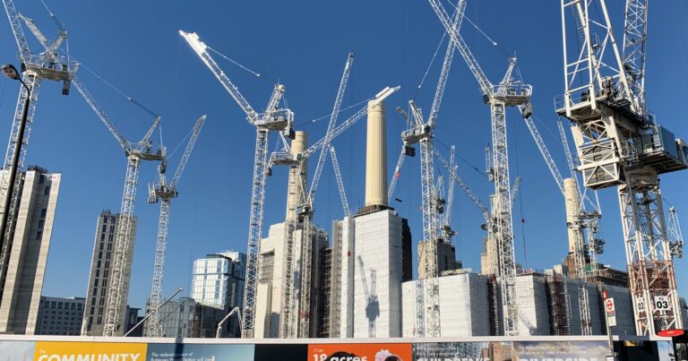construction yard